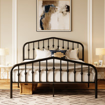 Laurel foundry modern farmhouse best sale bed